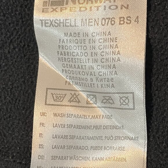 Geographical Norway softshell jacket Men S - Picture 7 of 10